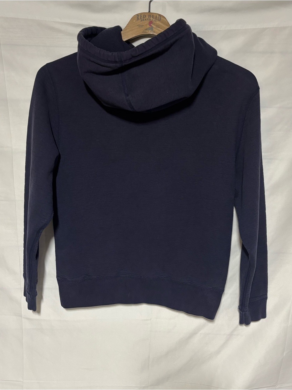 OVO Forever Hoodie Navy Blue Drake Owl Pullover Men's Small - Picture 5 of 10
